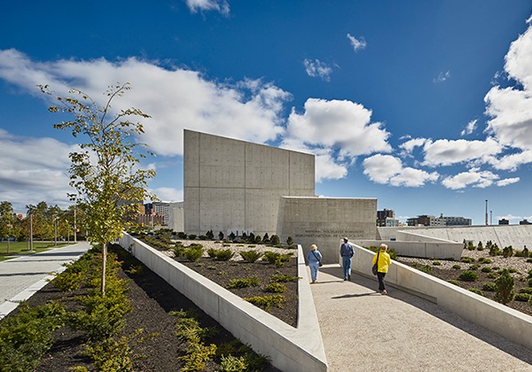 National Holocaust Monument 